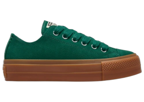 Converse Chuck Taylor All Star Lift Platform Ox Clover Gum (Women's)