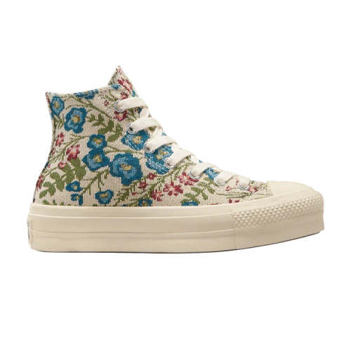 Converse Chuck Taylor All Star Lift Platform High 'Floral Tapestry' (Women's)