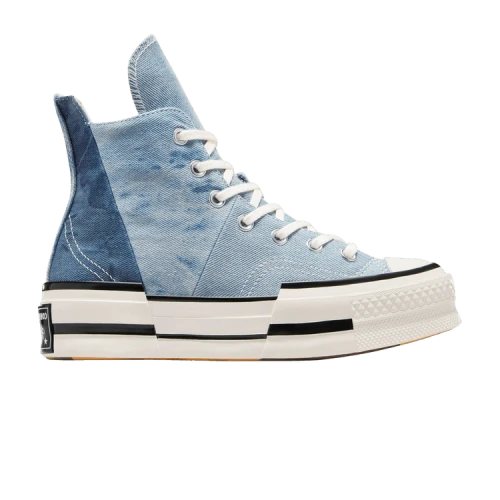 Converse Chuck 70 Plus High 'Distressed Denim'