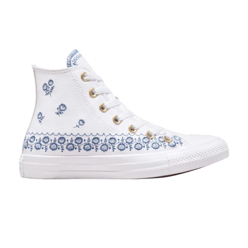 Converse Chuck Taylor All Star High 'Free Spirit Florals' (Women's)