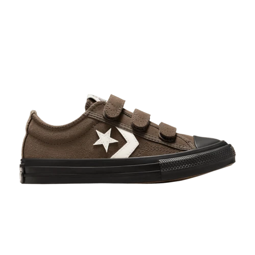 Converse Star Player 76 Suede EasyOn Low PS 'Engine Smoke'