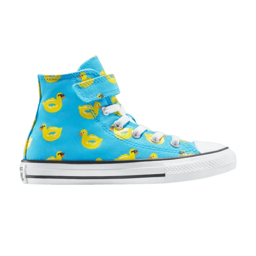 Converse Chuck Taylor All Star EasyOn High PS 'Pool Float Pack - Duck'