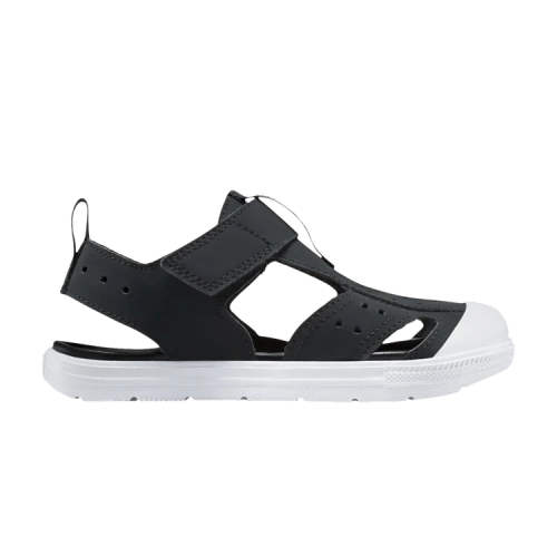 Converse Chuck Taylor Utility Sandal EasyOn PS 'Black White'
