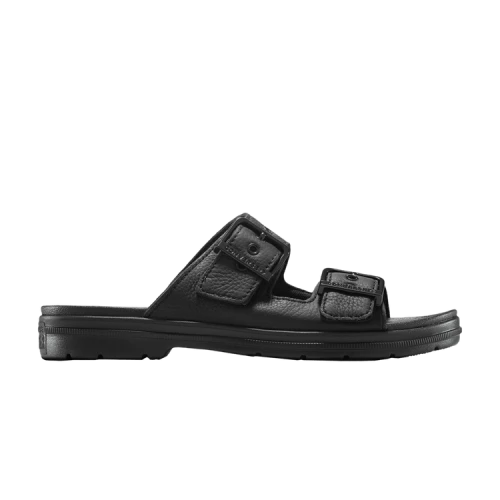Converse Chuck Taylor All Star Lugged Flatform Sandal 'Triple Black' (Women's)