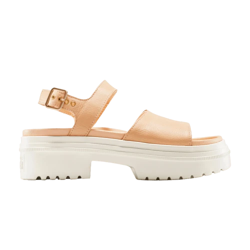 Converse Chuck Taylor All Star Lugged Heel Sandal 'Coastal Dune' (Women's)