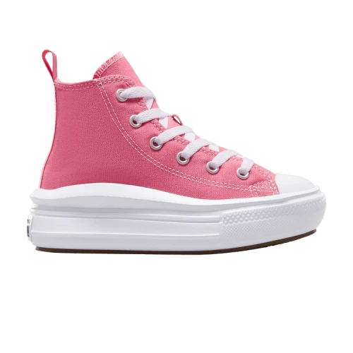 Converse Chuck Taylor All Star Move Platform High PS 'Color Pop - Sneaky Pink'