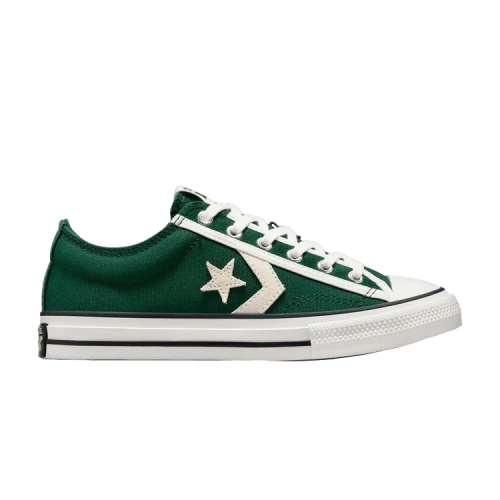 Converse Star Player 76 Luxe Low GS 'Green Envy'