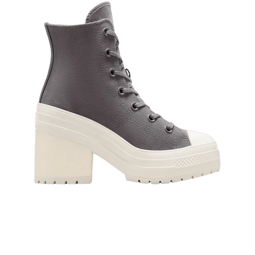 Converse Chuck 70 De Luxe Heel Platform High 'Sharkskin' (Women's)