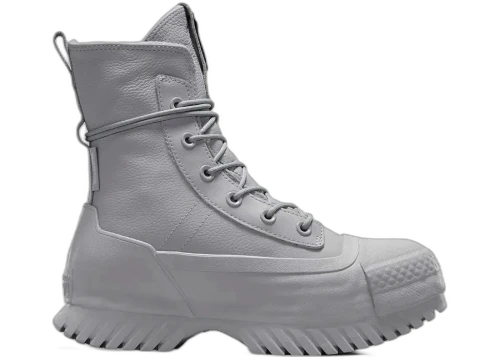 Converse Chuck Taylor All Star Lugged 2.0 Platform X Hi Waterproof Grey Area