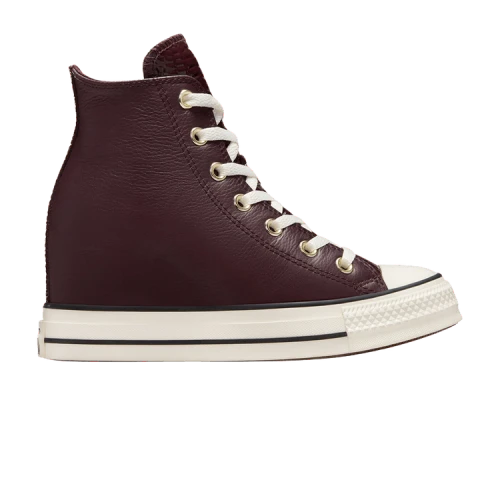 Converse Chuck Taylor All Star Classic Wedge High 'Bloodstone' (Women's)