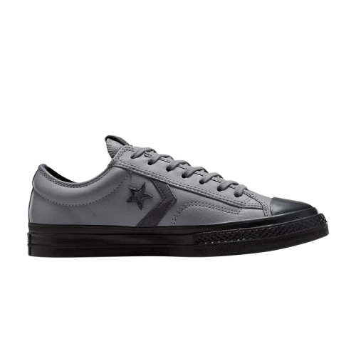 Converse Star Player 76 Luxe Low 'Classic Grey Dark Matter'