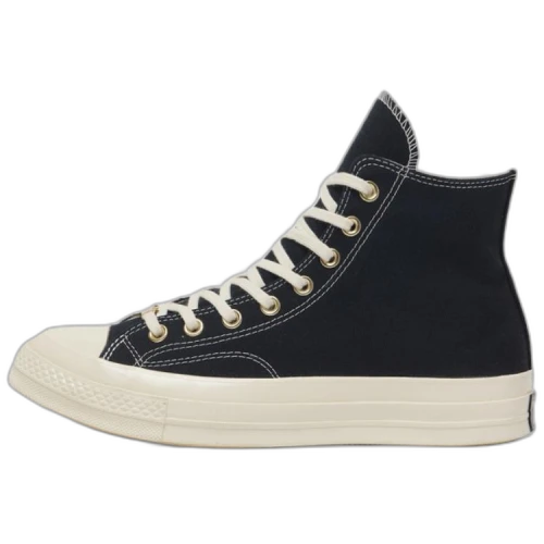 Converse Chuck 70 High 'Black Gold Star'