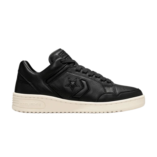 Converse Weapon Low 'Mono Pack - Black Natural Ivory'