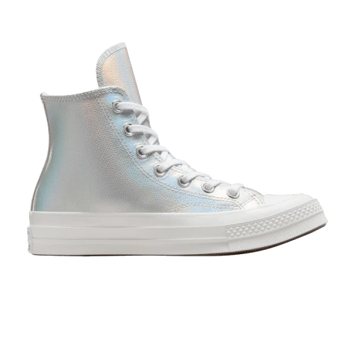 Converse Chuck 70 High 'Chrome - Silver'