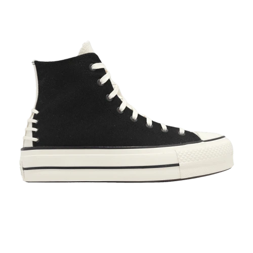 Converse Chuck Taylor All Star Lift High 'Crafted Laces' (Women's)
