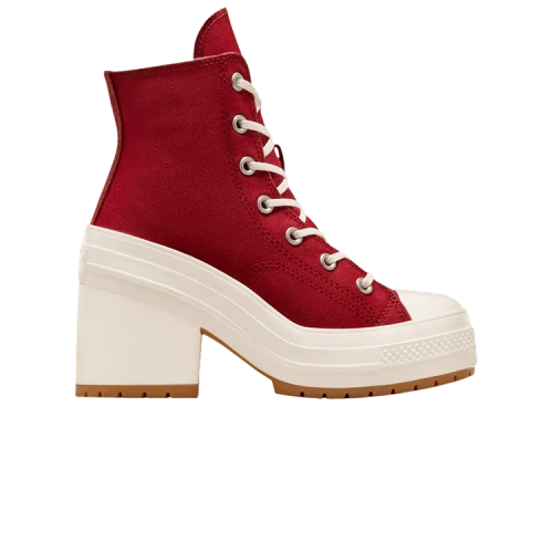 Converse Chuck 70 De Luxe Heel High 'Park Red' (Women's)