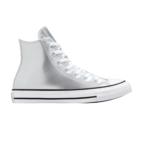 Converse Chuck Taylor All Star High GS 'Silver Metallic'