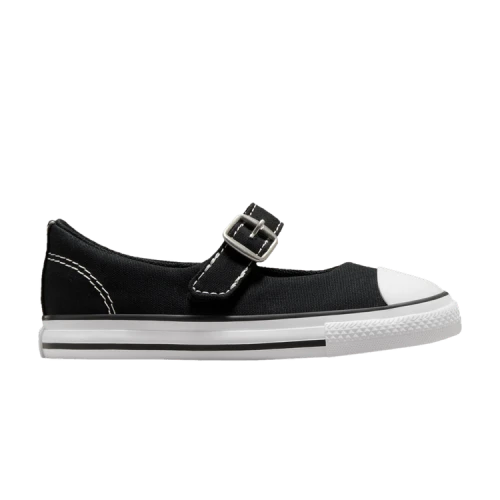 Converse Chuck Taylor All Star Dainty Mary Jane TD 'Black White'
