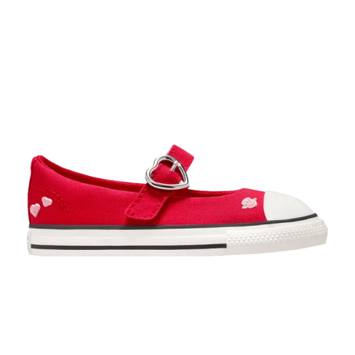 Converse Chuck Taylor All Star Dainty Mary Jane EasyOn TD 'Valentine's Day 2025'