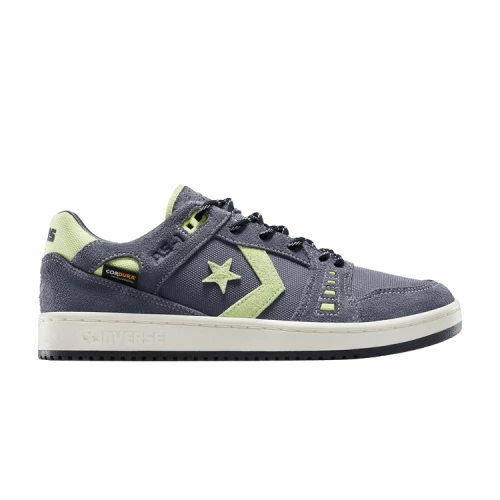 Converse AS-1 Pro 'Suede & Cordura - Plum Cove Citron'