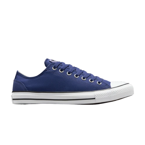 Converse Chuck Taylor All Star Low 'Polyester & Suede - Fresh Blueberry'