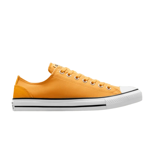Converse Chuck Taylor All Star Low 'Polyester & Suede - Sunflower Gold'
