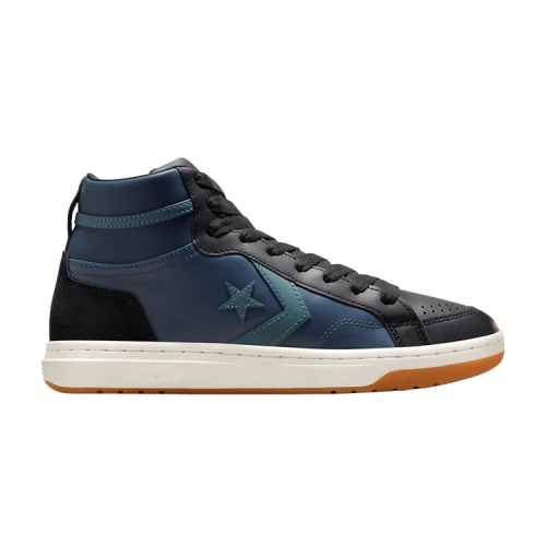 Converse Pro Blaze Classic Mid 'Midnight Pass Black'