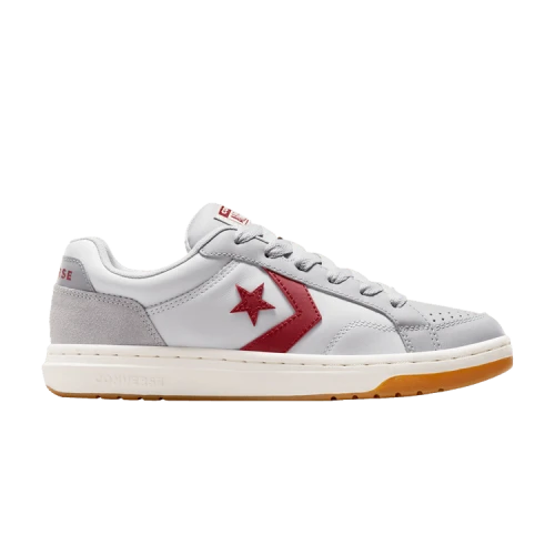 Converse Pro Blaze Classic Low 'Barely Grey Park Red'