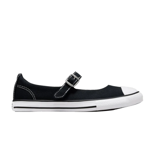 Converse Chuck Taylor All Star Dainty Mary Jane PS 'Black White'