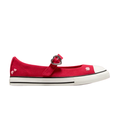 Converse Chuck Taylor All Star Dainty Mary Jane EasyOn PS 'Valentine's Day 2025'