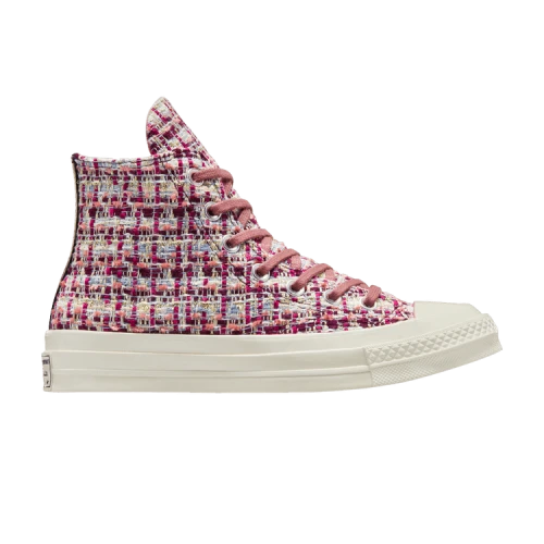 Converse Chuck 70 High 'Tweed Shimmer'