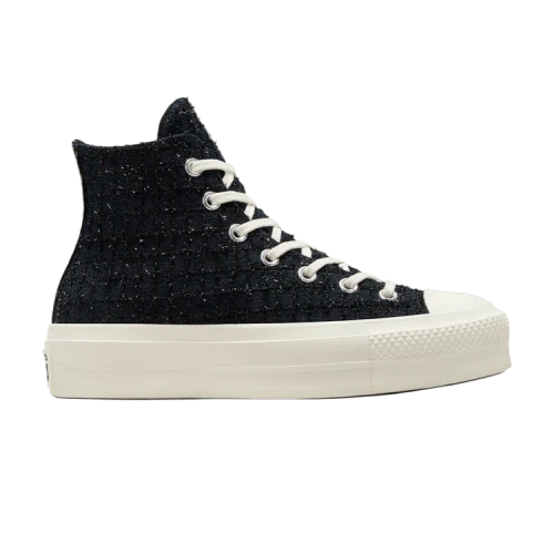 Converse Chuck Taylor All Star Lift Platform High 'Tweed Shimmer' (Women's)