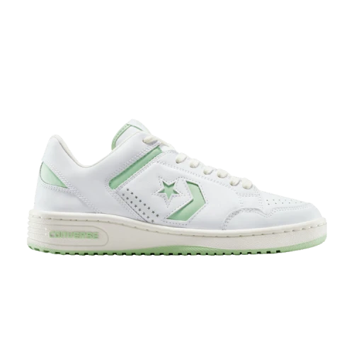 Converse Weapon Low 'White Sour Glow'
