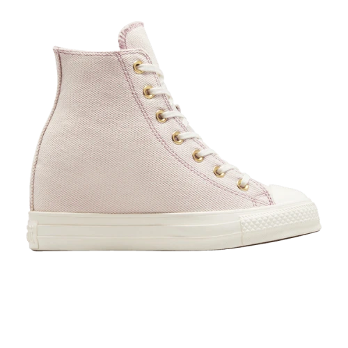 Converse Chuck Taylor All Star Wedge Platform High 'Gold' (Women's)