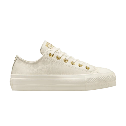 Converse Chuck Taylor All Star Lift Platform Low 'Gold' (Women's)