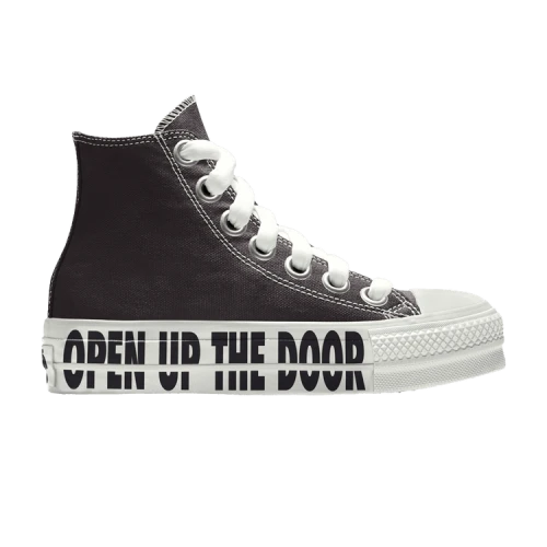 Converse Billie Eilish x Chuck Taylor All Star Lift Platform By You 'Hit Me Hard And Soft'