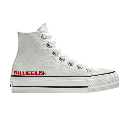Converse Billie Eilish x Chuck Taylor All Star Lift High By You