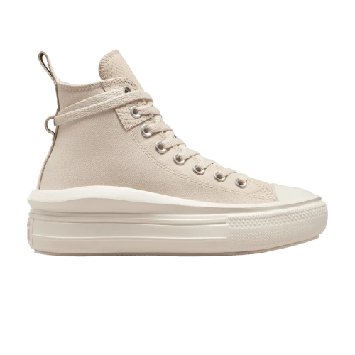 Converse Chuck Taylor All Star Move High 'Snake Texture - Light Dune' (Women's)