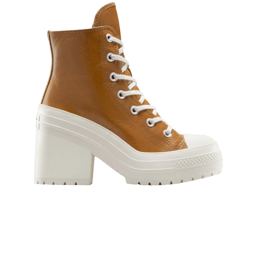 Converse Chuck 70 De Luxe Heel High 'Cognac' (Women's)