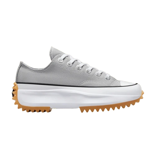 Converse Run Star Hike Platform Low 'Grey Area Gum'