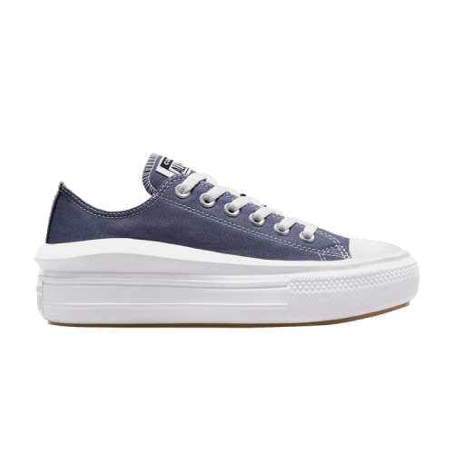 Converse Chuck Taylor All Star Move Platform Low 'Lavender Ash' (Women's)