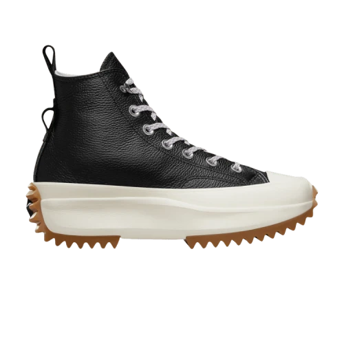 Converse Run Star Hike Platform High 'Black Egret Gum' (Women's)