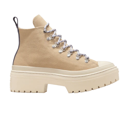 Converse Chuck Taylor All Star Lugged Heel Platform Waterproof High 'Warm Quarry' (Women's)
