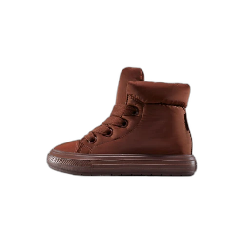 Converse Chuck Taylor All Star Polyester Ankle Boots Unisex