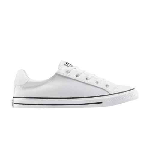 Converse Chuck Taylor All Star Dainty Ox 'Lucky - White Black' (Women's)