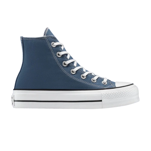 Converse Chuck Taylor All Star Lift Platform High 'Slacker Blue' (Women's)