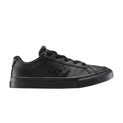 Converse Sport Casual EasyOn PS 'Triple Black'