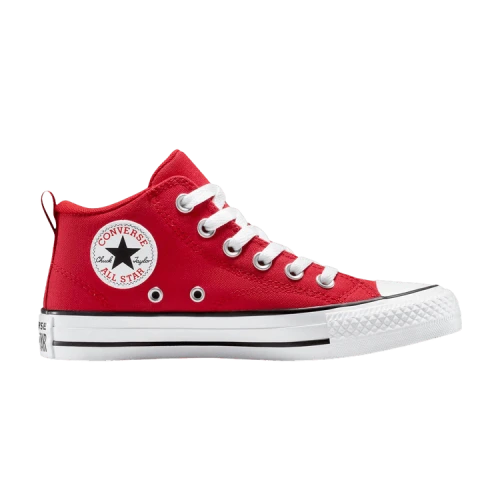 Converse Chuck Taylor All Star Mid GS 'Malden Street - Red'