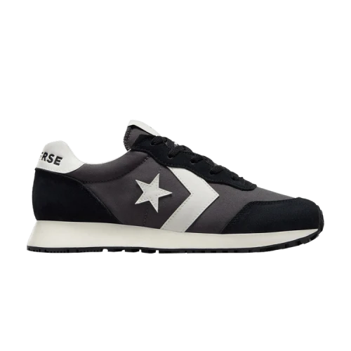 Converse Omega Trainer 'Black Dark Matter'