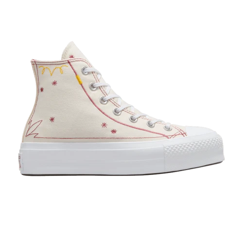 Converse Chuck Taylor All Star Lift Platform High 'Western Stitch' (Women's)